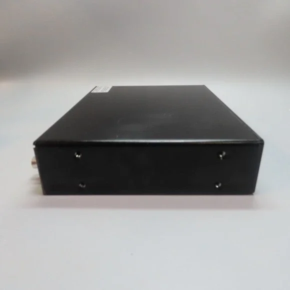 Shure QLXD4 H50 534-598 MHz Wireless Receiver *No Power Supply & Antennas*